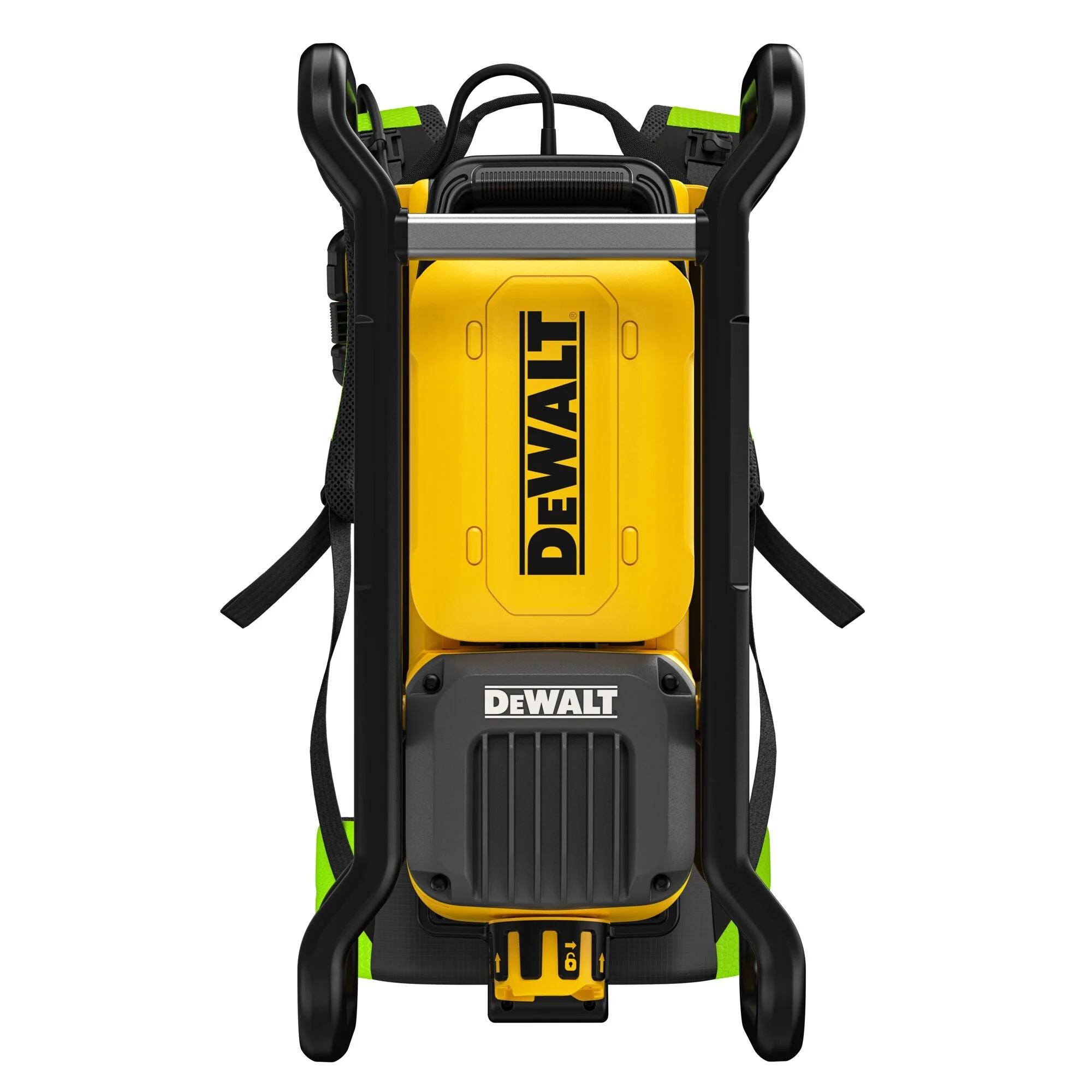DEWALT DCPS310AG2 POWERSHIFT™ Backpack Vibrator Kit - Image 5