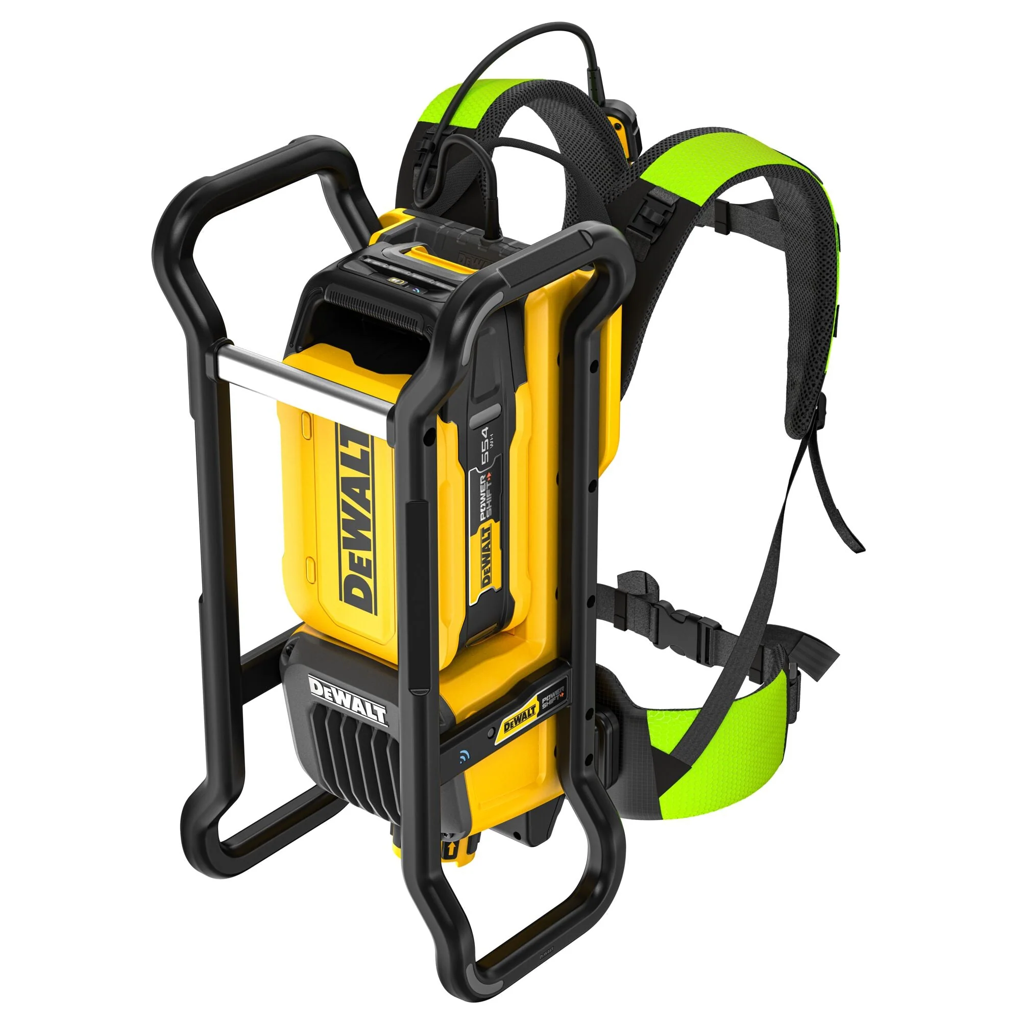 DEWALT DCPS310AG2 POWERSHIFT™ Backpack Vibrator Kit - Image 6