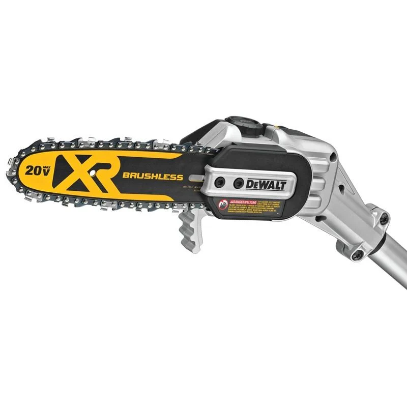 DEWALT DCPS620B 20V MAX* XR Cordless Pole Saw (Bare Tool) - Image 6