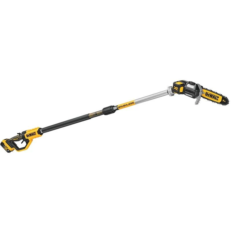DEWALT DCPS620M1 20V MAX* XR Cordless Pole Saw Kit - Image 3