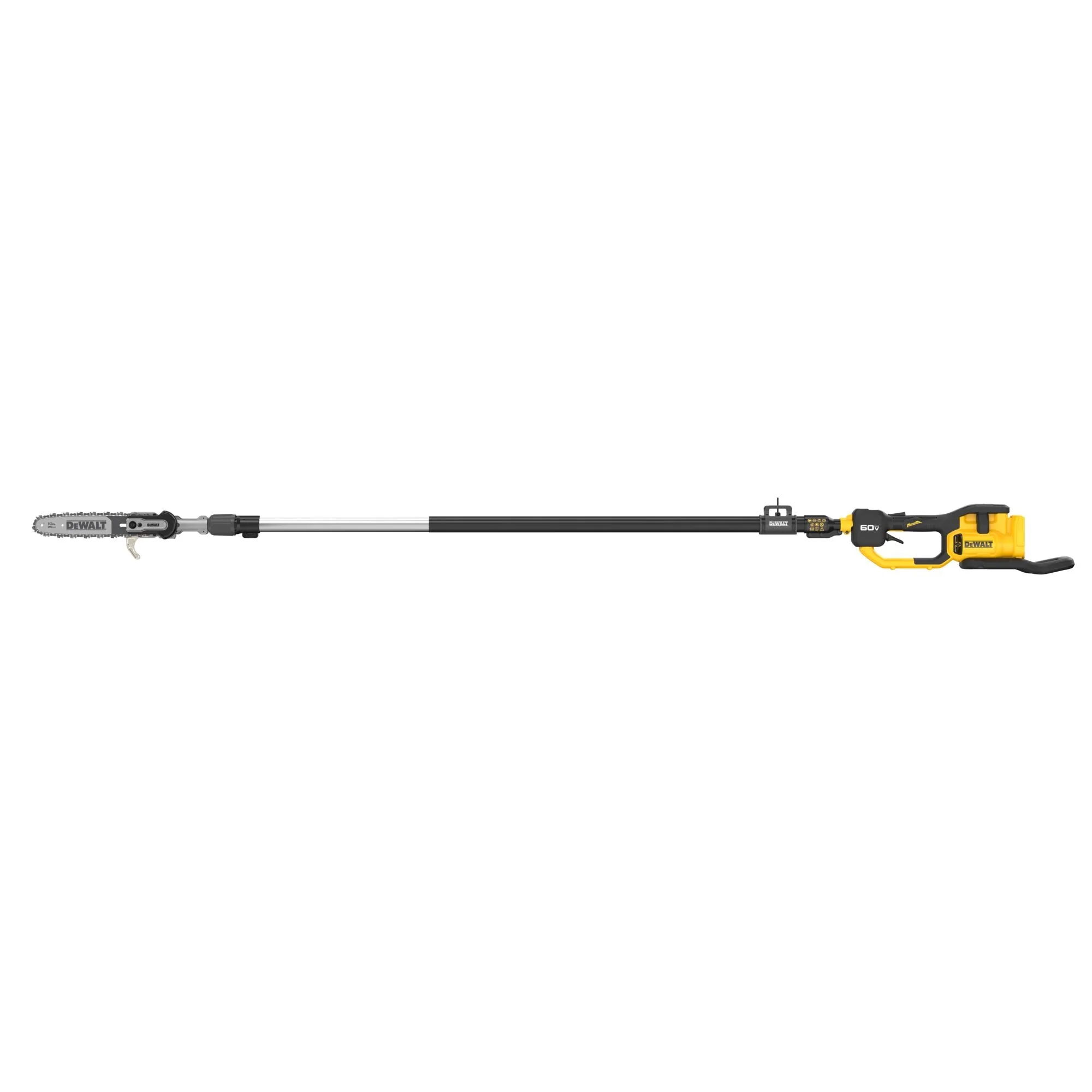 DEWALT DCPS675B-CA 60V MAX* 10 in. 160 in. Brushless Cordless Telescoping Pole Saw (Tool Only) - Image 3
