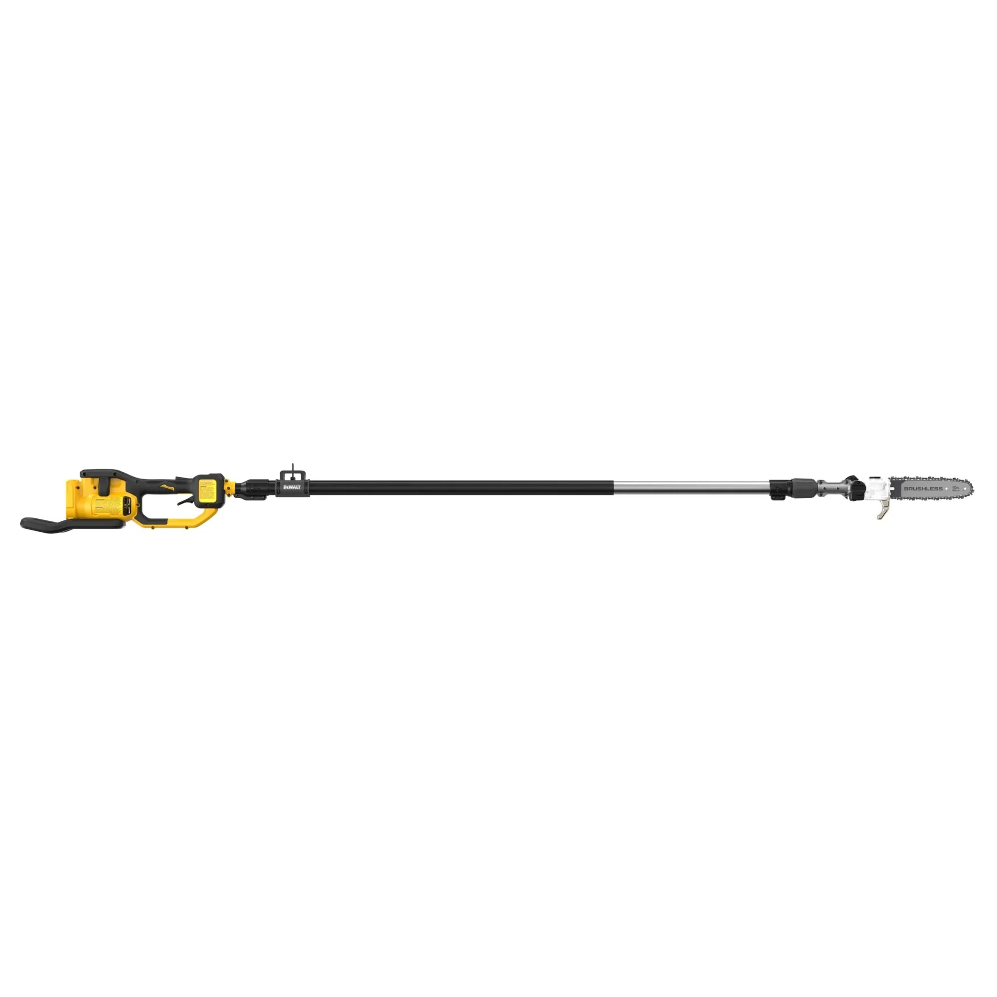 DEWALT DCPS675B-CA 60V MAX* 10 in. 160 in. Brushless Cordless Telescoping Pole Saw (Tool Only) - Image 4