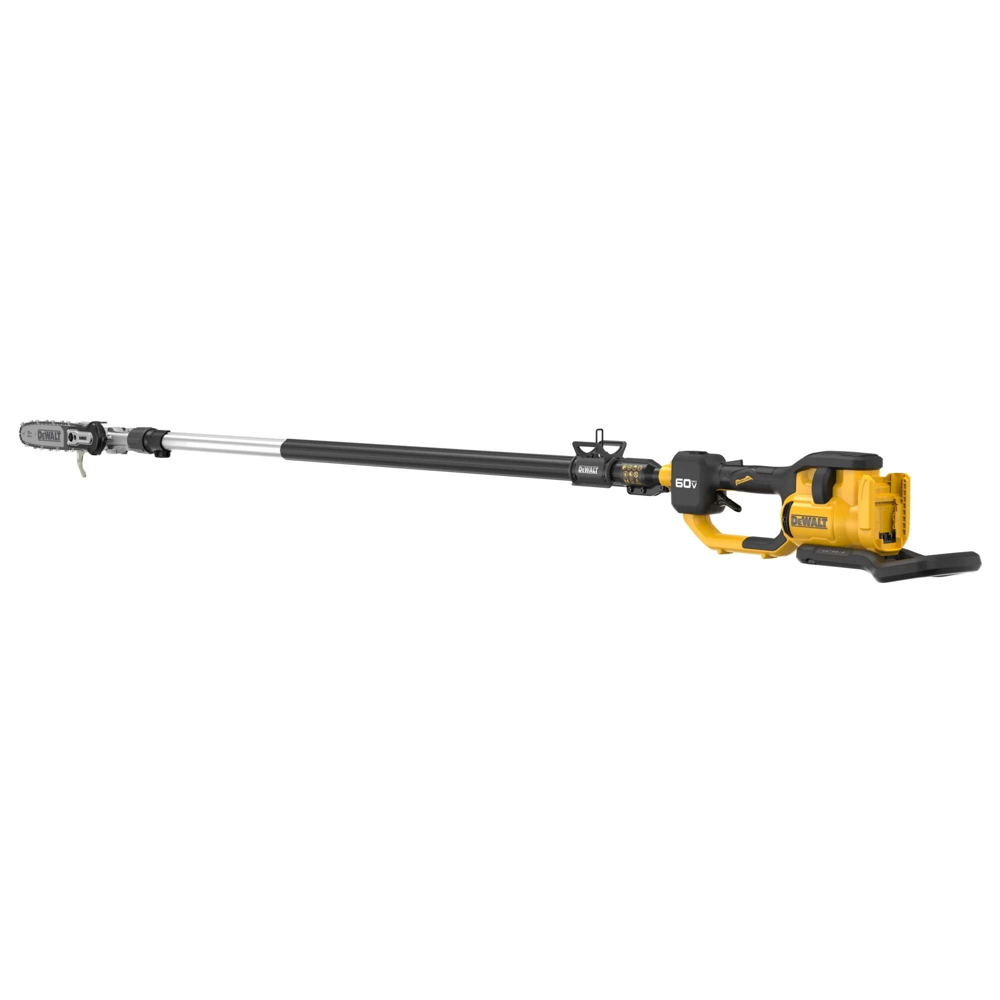 DEWALT DCPS675B-CA 60V MAX* 10 in. 160 in. Brushless Cordless Telescoping Pole Saw (Tool Only) - Image 5