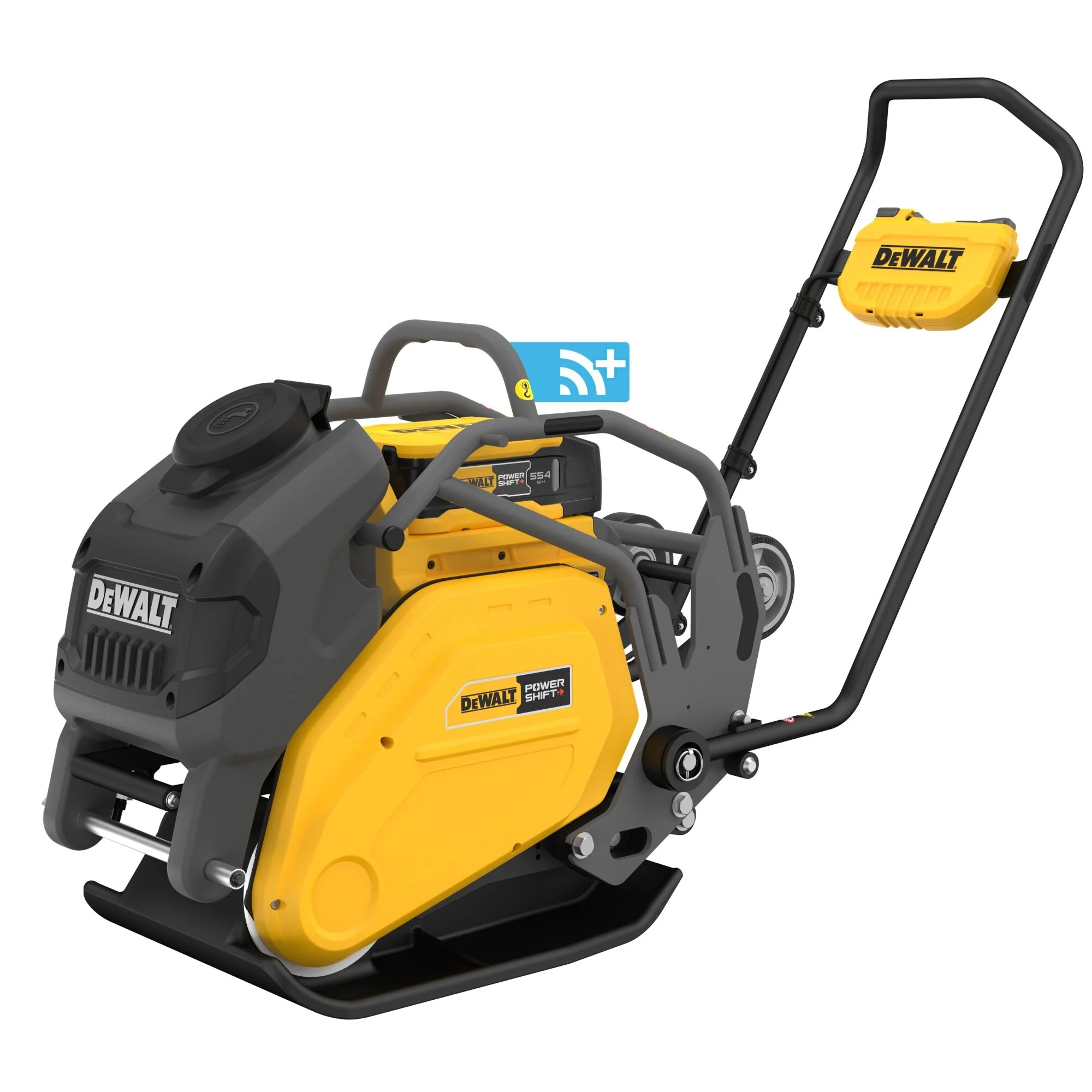 DEWALT DCPS7154AG2 POWERSHIFT™ Forward Plate Compactor Kit - Image 8