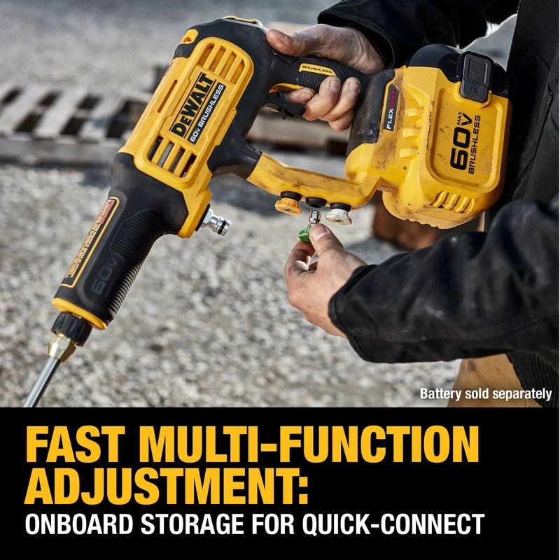 DEWALT DCPW1000 Power Cleaner - Image 16