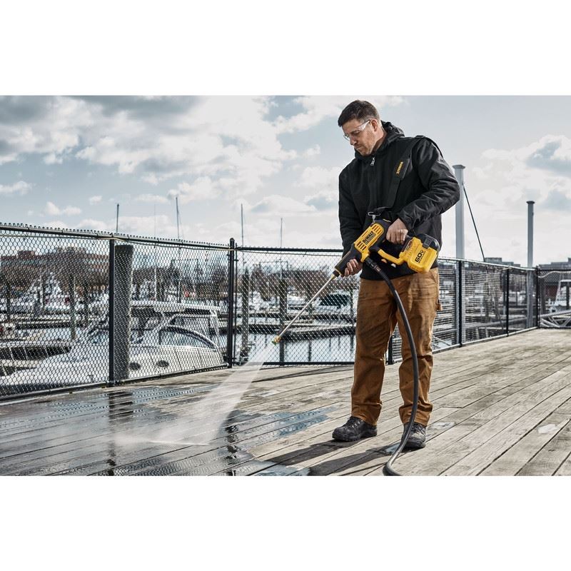 DEWALT DCPW1000 Power Cleaner - Image 7
