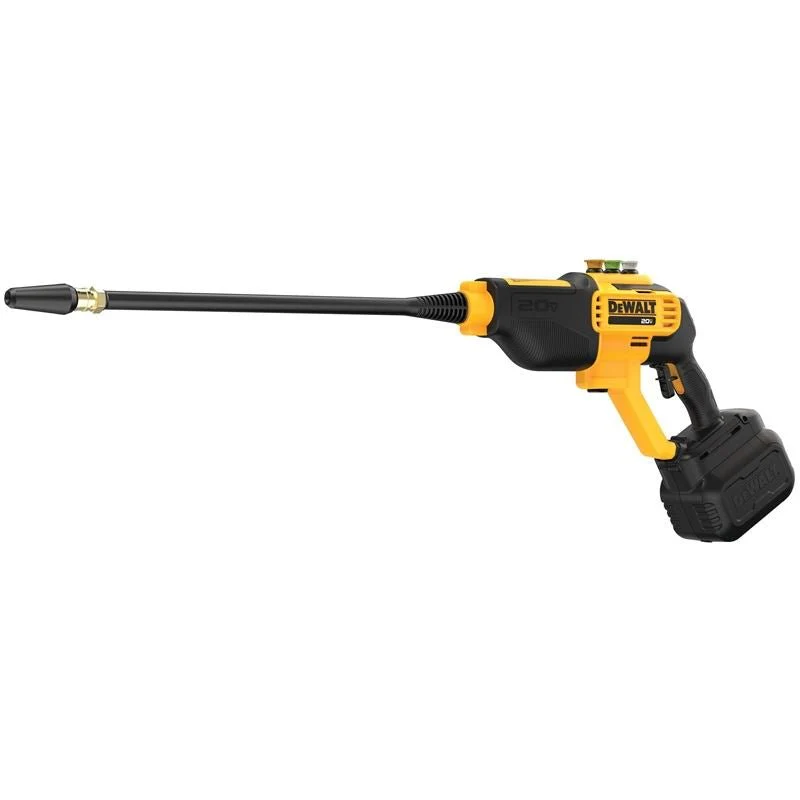 DEWALT DCPW550P1 20V MAX 550 PSI CORDLESS POWER CLEANER KIT - Image 2