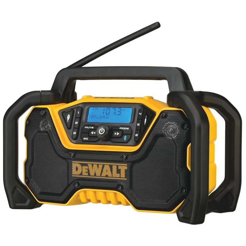 DEWALT DCR028B Radio - 12V/20V MAX BLUETOOTH - Image 2