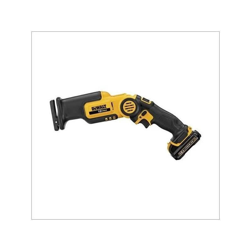 DEWALT | DCS310S1 12V MAX Pivot Reciprocating Saw Kit - Image 2