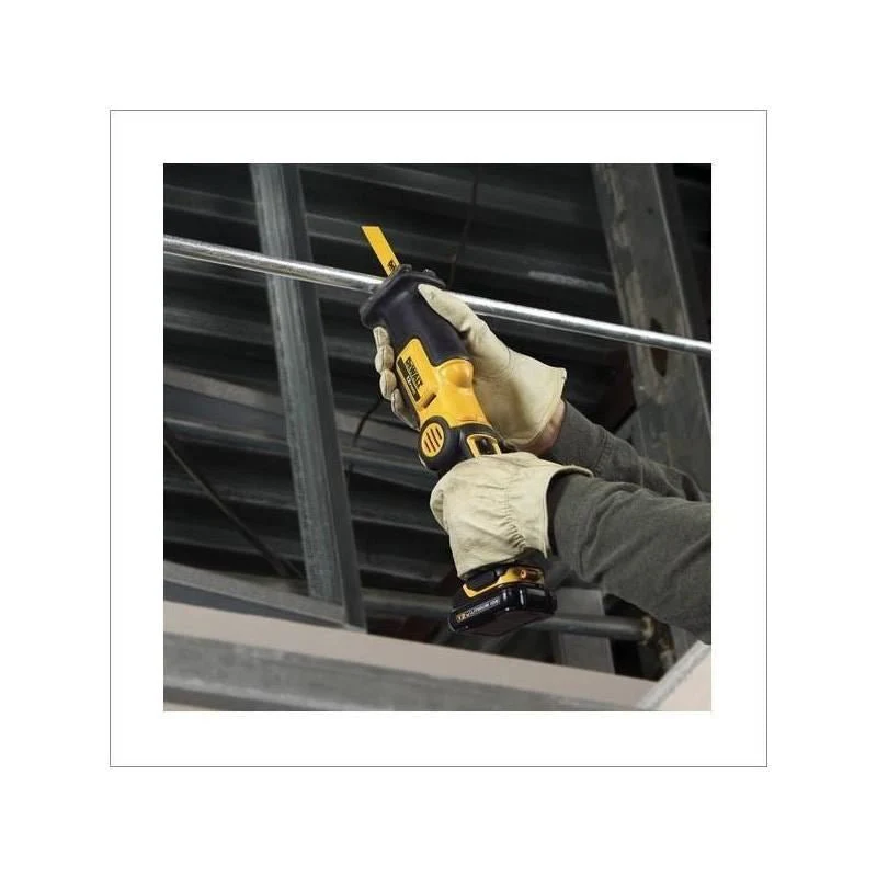 DEWALT | DCS310S1 12V MAX Pivot Reciprocating Saw Kit - Image 6