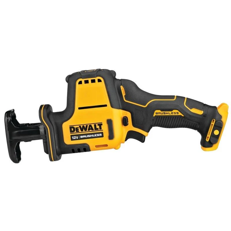 DEWALT DCS312B XTREME 12V MAX Brushless One Handed Cordless Reciprocating Saw (Tool Only) - Image 3