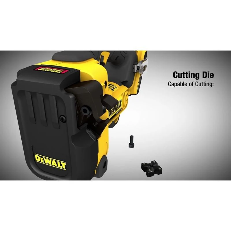 DEWALT DCS350D1 20V MAX* Cordless Threaded Rod Cutter - Image 3