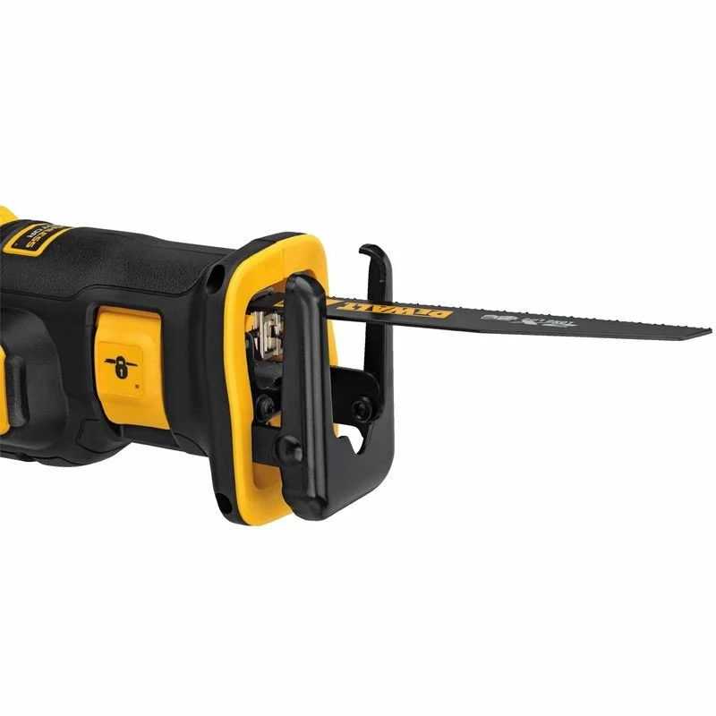 DEWALT DCS367B 20V MAX* XR® Brushless Compact Reciprocating Saw (Tool Only) - Image 8