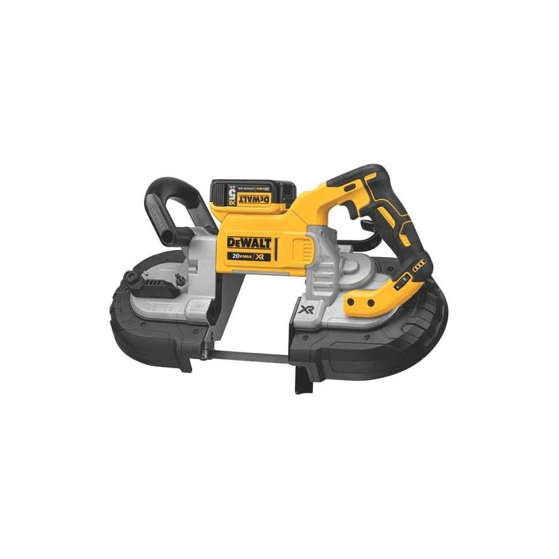 DEWALT DCS374P2 20V Max* Brushless Deep Cut Band Saw Kit - Image 2