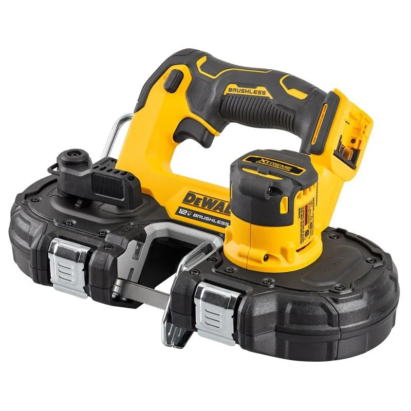 DEWALT DCS375B XTREME 12V MAX 1-3/4 IN. BRUSHLESS CORDLESS BANDSAW (TOOL ONLY) - Image 2
