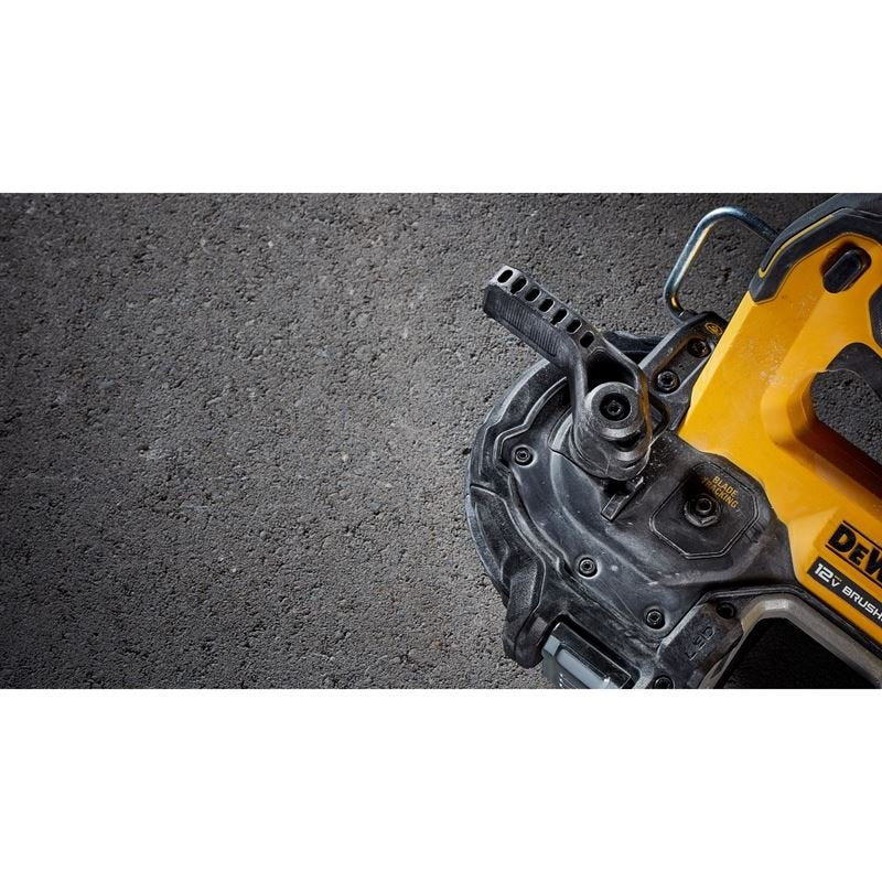DEWALT DCS375B XTREME 12V MAX 1-3/4 IN. BRUSHLESS CORDLESS BANDSAW (TOOL ONLY) - Image 6