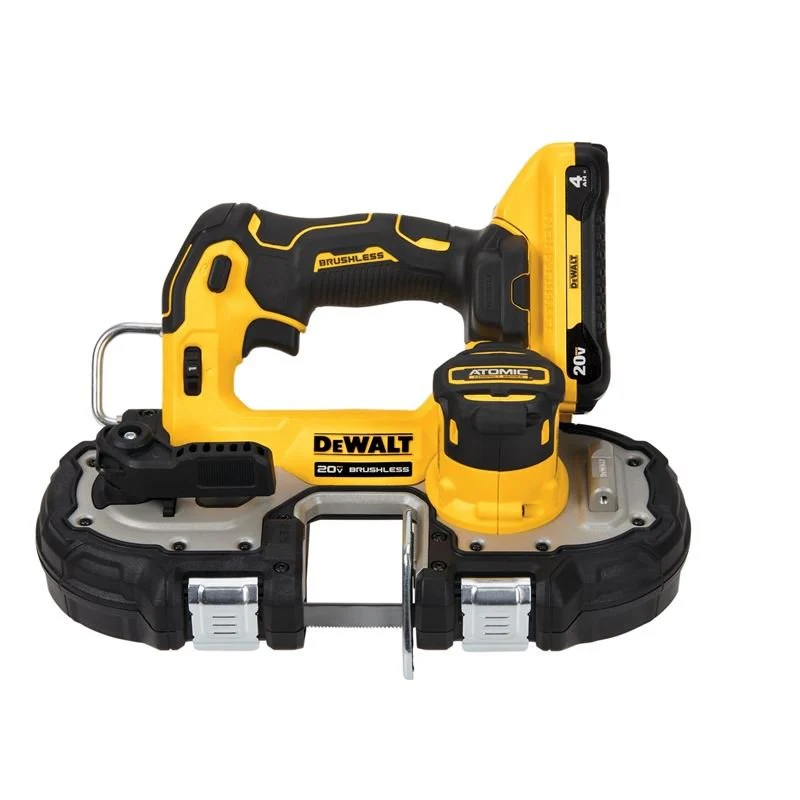 DEWALT DCS377Q1 ATOMIC 20V MAX BRUSHLESS CORDLESS 1-3/4 IN. BANDSAW KIT - Image 2