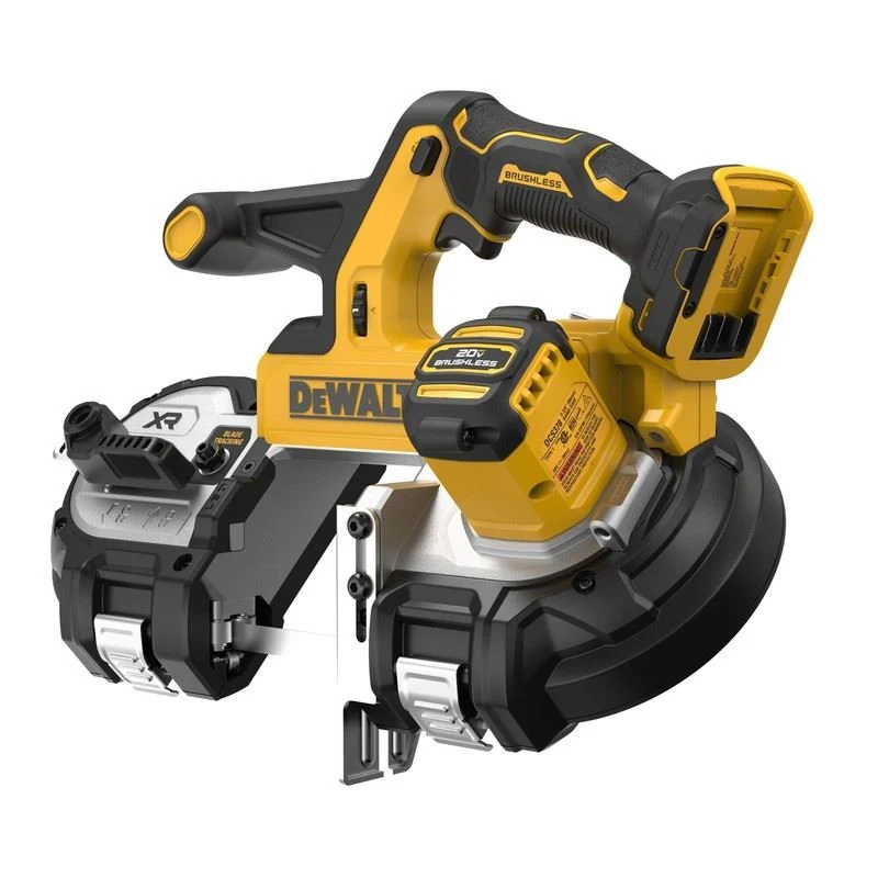 DEWALT DCS378B 20V MAX XR Mid-Size Bandsaw (Tool Only) - Image 5