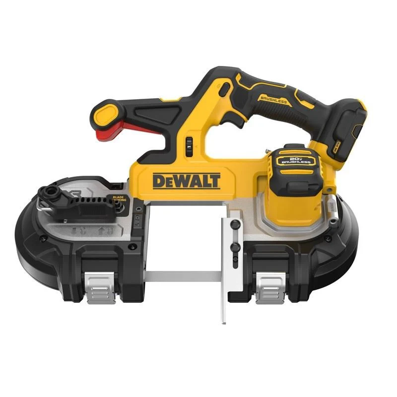 DEWALT DCS379B 20V MAX XR Dual Trigger Mid-Size Bandsaw (Tool Only) - Image 2