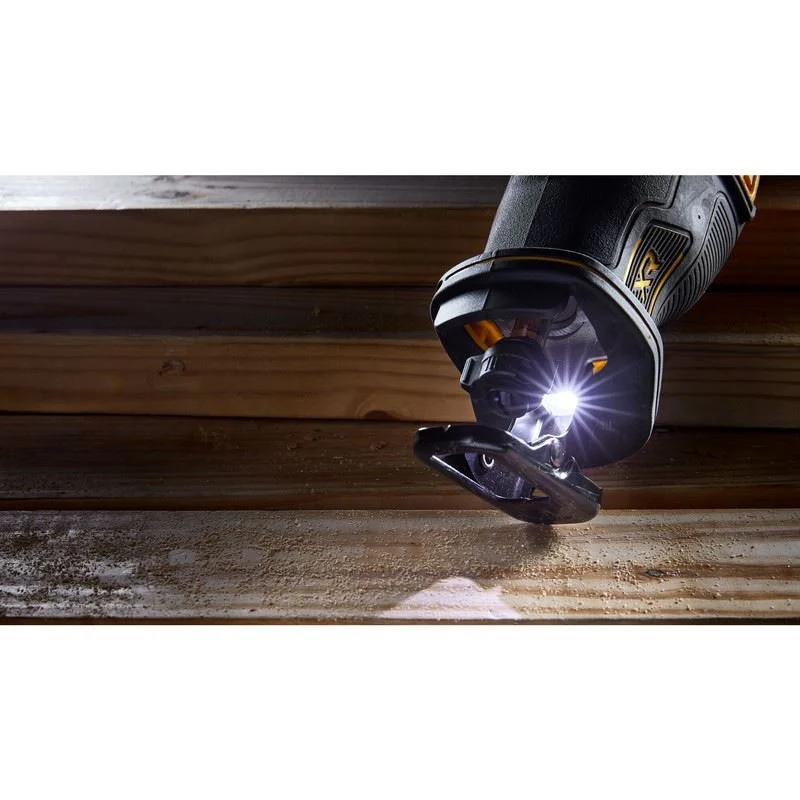 DEWALT DCS382B 20V MAX XR Brushless Cordless Reciprocating Saw (Tool Only) - Image 11