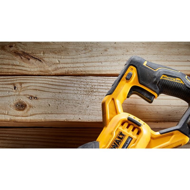 DEWALT DCS382B 20V MAX XR Brushless Cordless Reciprocating Saw (Tool Only) - Image 13