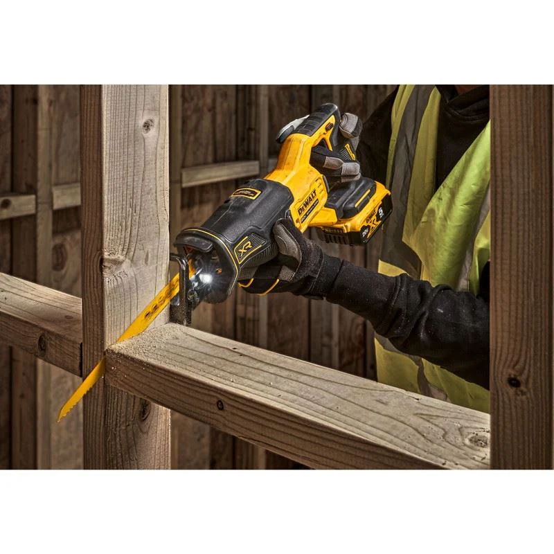 DEWALT DCS382B 20V MAX XR Brushless Cordless Reciprocating Saw (Tool Only) - Image 4