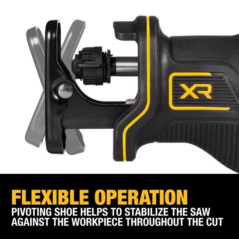 DEWALT DCS382B 20V MAX XR Brushless Cordless Reciprocating Saw (Tool Only) - Image 7