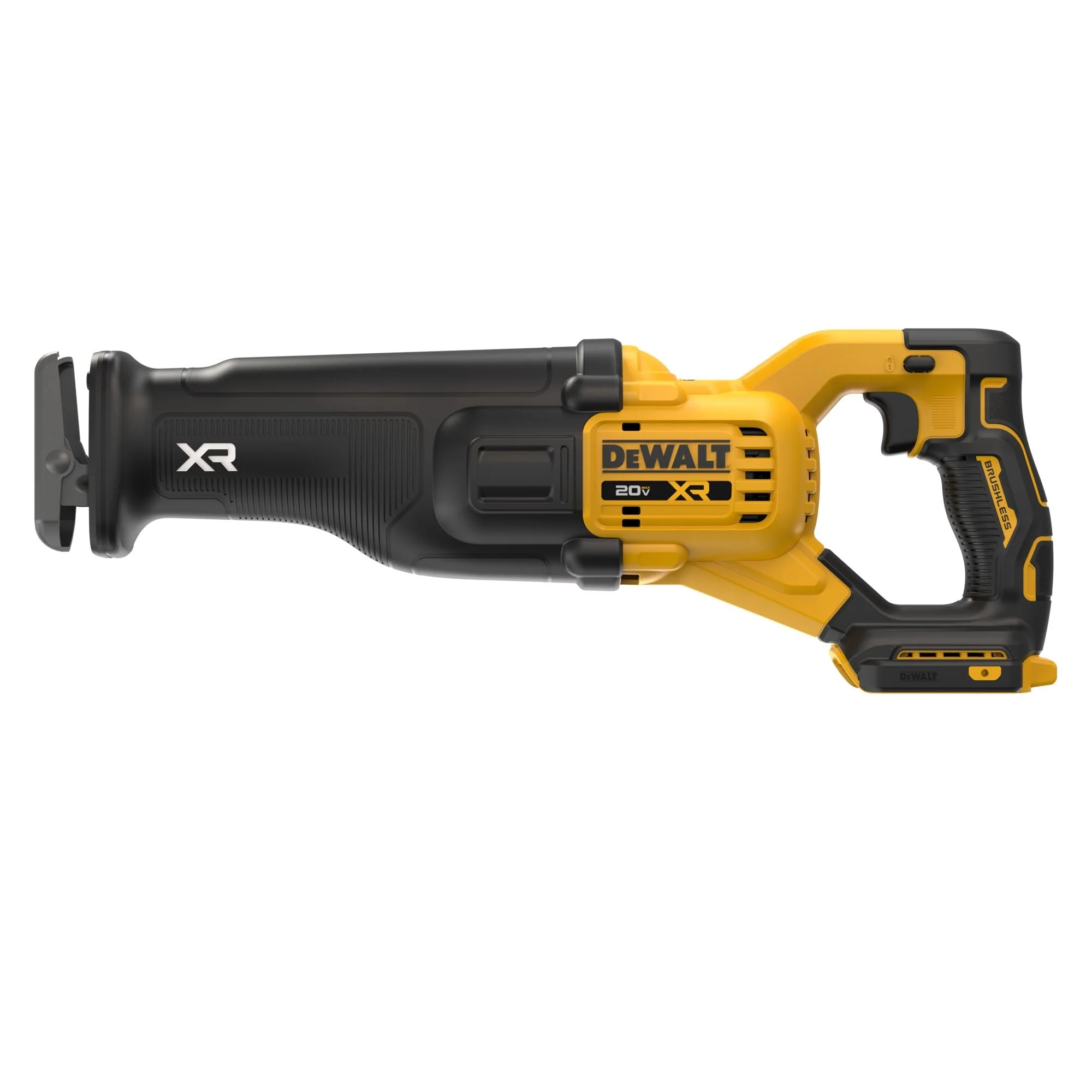 DEWALT DCS384B 20V MAX* XR® Brushless Cordless Reciprocating Saw (Tool Only) - Image 2