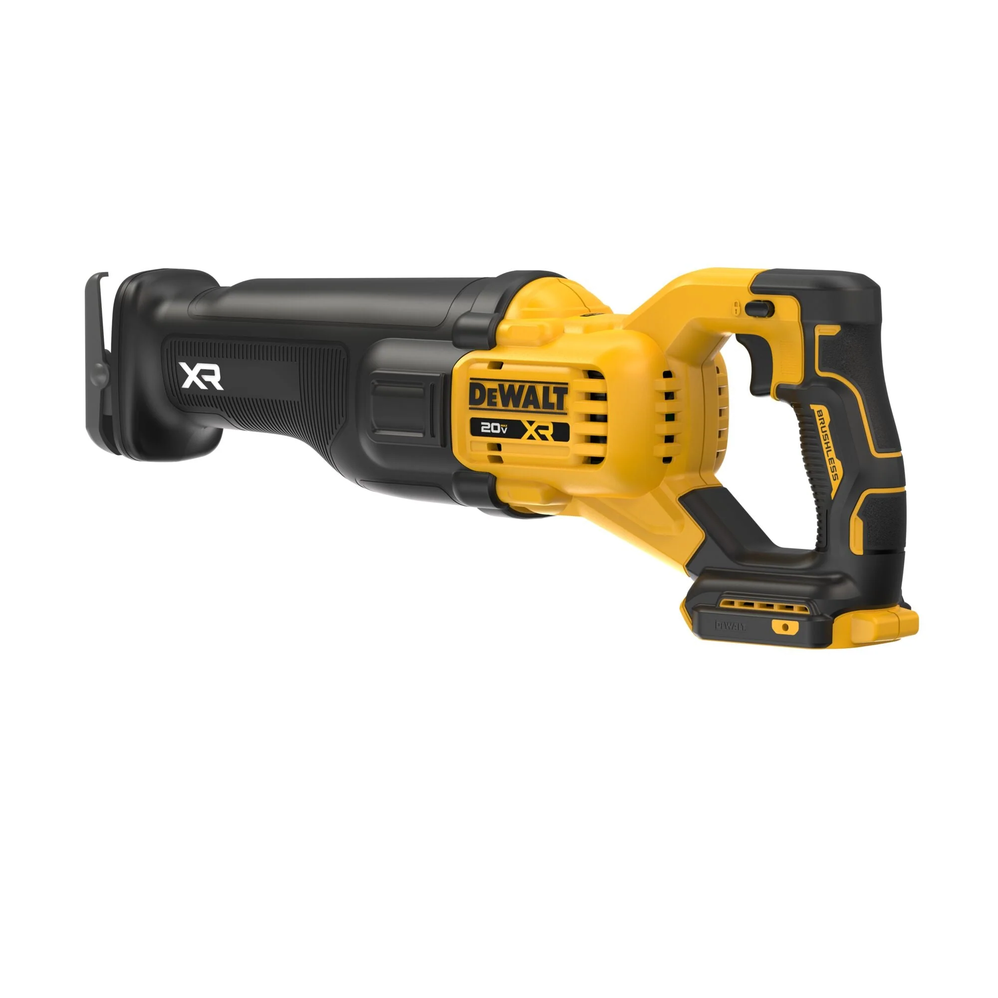 DEWALT DCS384B 20V MAX* XR® Brushless Cordless Reciprocating Saw (Tool Only) - Image 5
