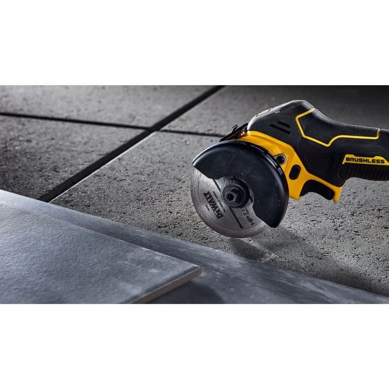 Dewalt DCS438B 20V MAX XR Brushless Cordless 3 in. Cut-Off Tool (Tool Only) - Image 12