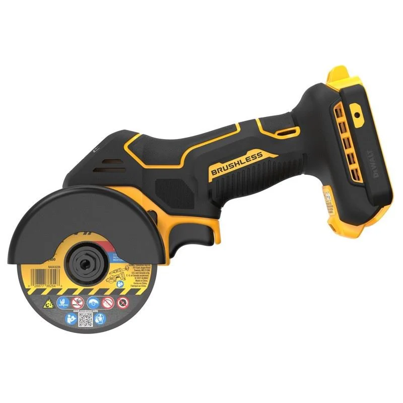 Dewalt DCS438B 20V MAX XR Brushless Cordless 3 in. Cut-Off Tool (Tool Only) - Image 3