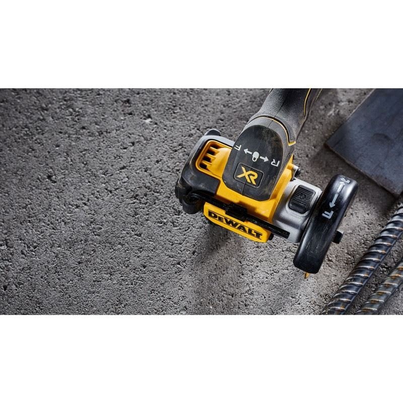 Dewalt DCS438B 20V MAX XR Brushless Cordless 3 in. Cut-Off Tool (Tool Only) - Image 8