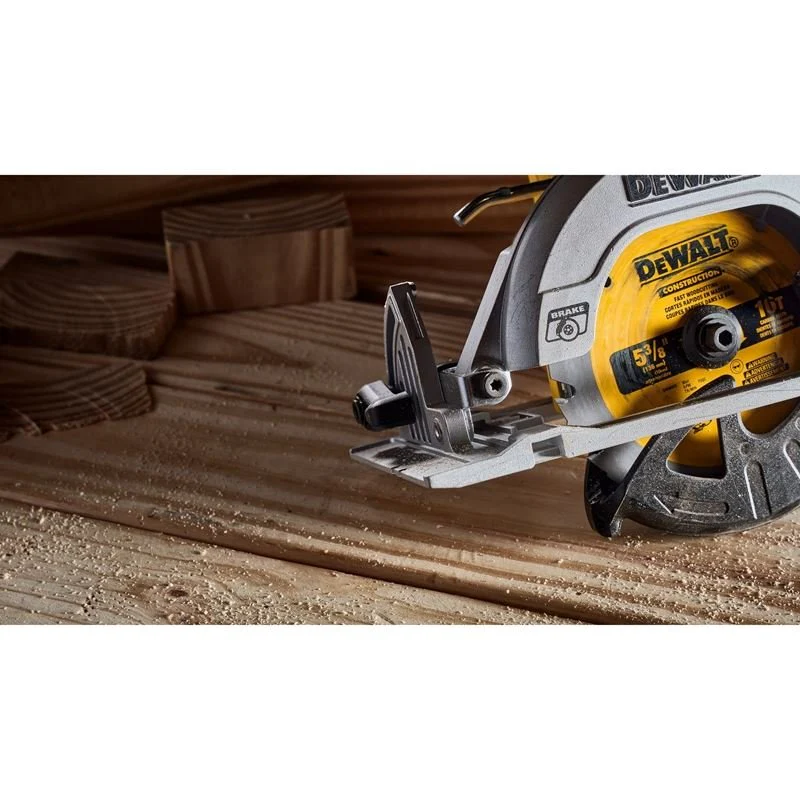 DEWALT DCS512B XTREME 12V MAX 5-3/8 IN. BRUSHLESS CORDLESS CIRCULAR SAW (TOOL ONLY) - Image 8