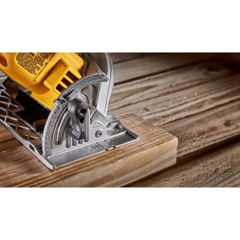 DEWALT DCS512J1 XTREME 12V MAX 5-3/8 IN. BRUSHLESS CORDLESS CIRCULAR SAW KIT - Image 9