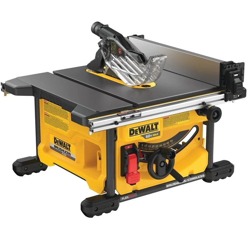 DeWalt DCS7485B FLEXVOLT 60V MAX TABLE SAW (TOOL ONLY) - Image 3