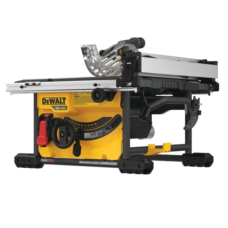 DeWalt DCS7485B FLEXVOLT 60V MAX TABLE SAW (TOOL ONLY) - Image 5