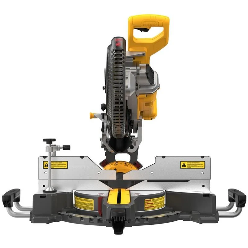 DEWALT DCS781B 60V MAX Brushless 12in. Double Bevel Sliding Miter Saw - Image 6