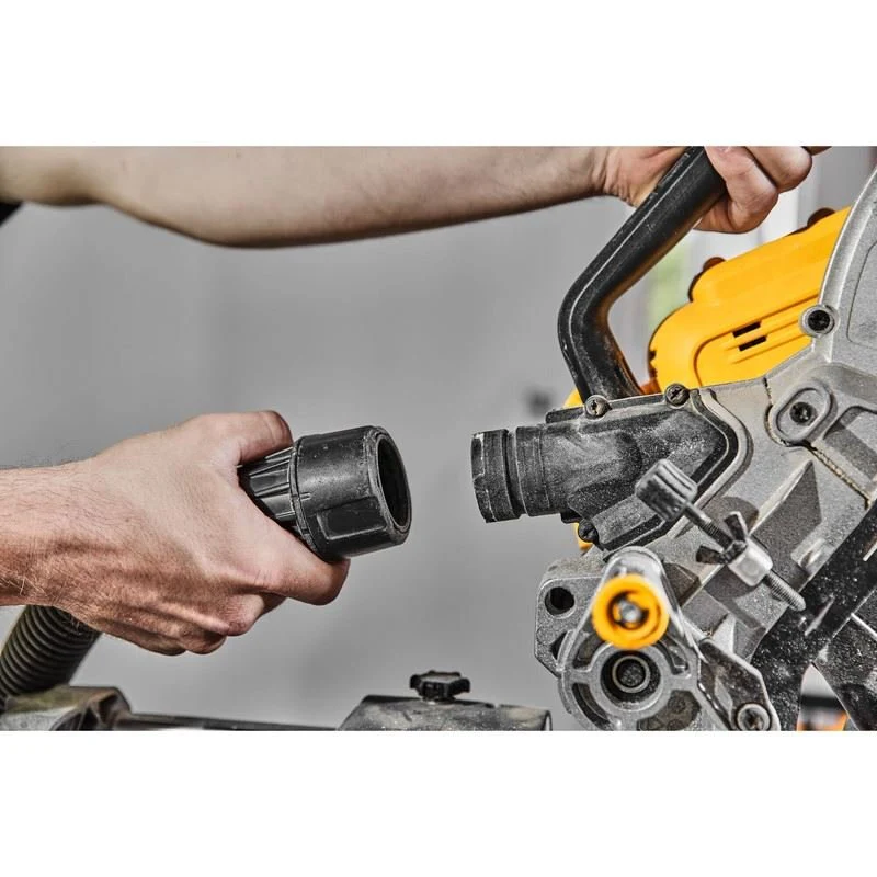 DEWALT DCS781X1 60V MAX 12in. Double Bevel Sliding Miter Saw - Image 12