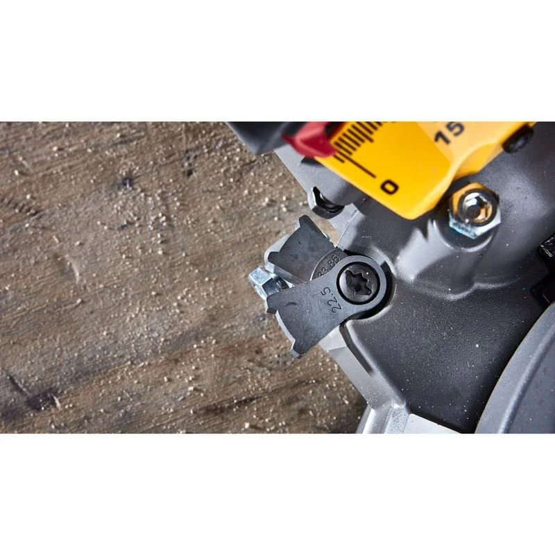 DEWALT DCS781X1 60V MAX 12in. Double Bevel Sliding Miter Saw - Image 21
