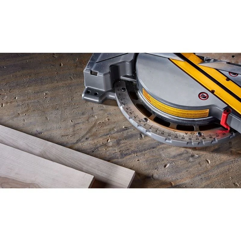 DEWALT DCS781X1 60V MAX 12in. Double Bevel Sliding Miter Saw - Image 22
