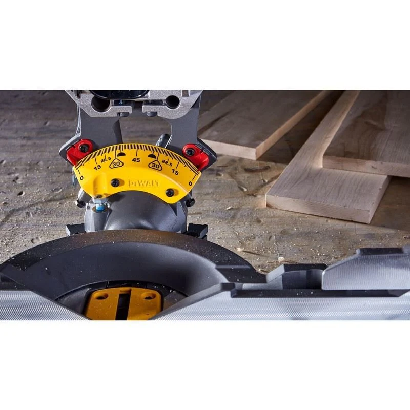 DEWALT DCS781X1 60V MAX 12in. Double Bevel Sliding Miter Saw - Image 23