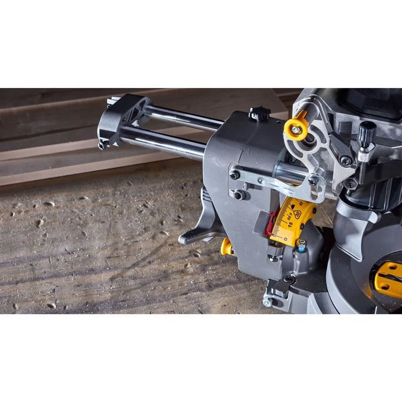 DEWALT DCS781X1 60V MAX 12in. Double Bevel Sliding Miter Saw - Image 25