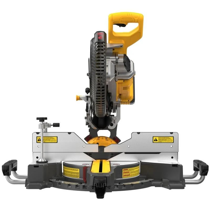 DEWALT DCS781X1 60V MAX 12in. Double Bevel Sliding Miter Saw - Image 9
