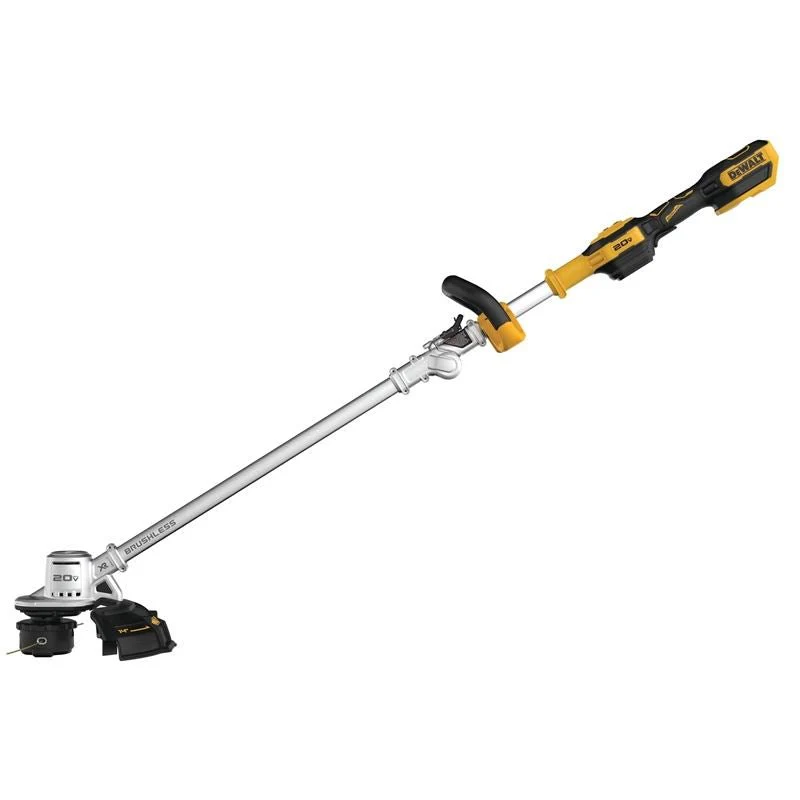 DEWALT DCST922B 20V MAX* 14 in. String Trimmer (Tool Only) - Image 3