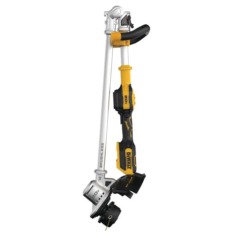 DEWALT DCST922B 20V MAX* 14 in. String Trimmer (Tool Only) - Image 4