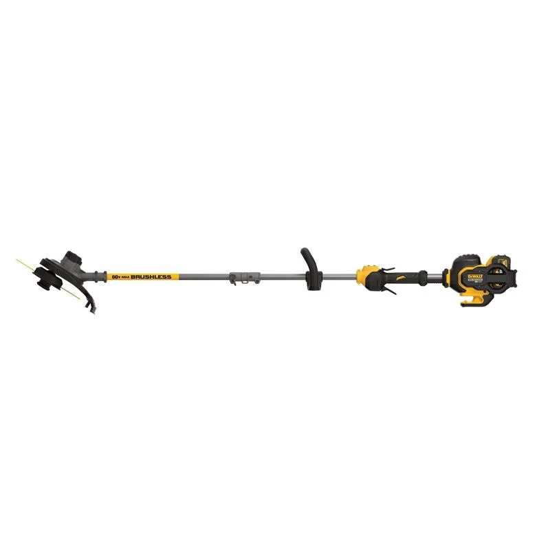 DEWALT DCST970X1S FLEXVOLT 60V MAX* Cordless String Trimmer Kit - Image 3