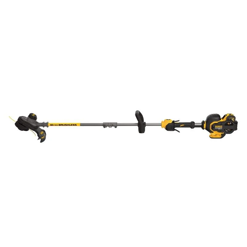 DEWALT DCST970X1S FLEXVOLT 60V MAX* Cordless String Trimmer Kit - Image 4