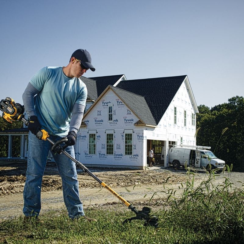 DEWALT DCST970X1S FLEXVOLT 60V MAX* Cordless String Trimmer Kit - Image 5