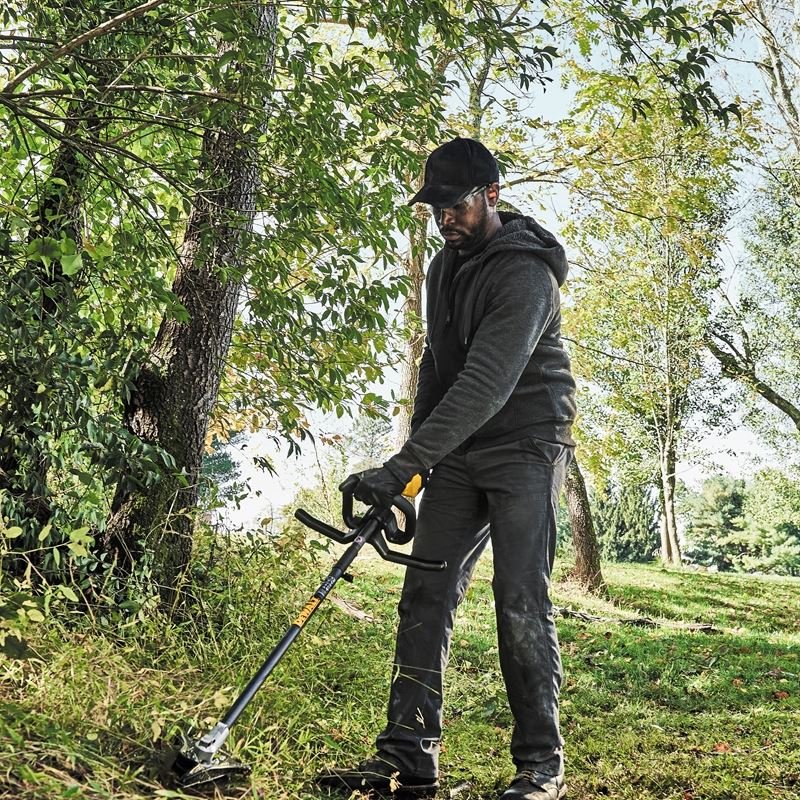 DEWALT DCST972B 60V MAX 17 IN. BRUSHLESS ATTACHMENT CAPABLE STRING TRIMMER (TOOL ONLY) - Image 10