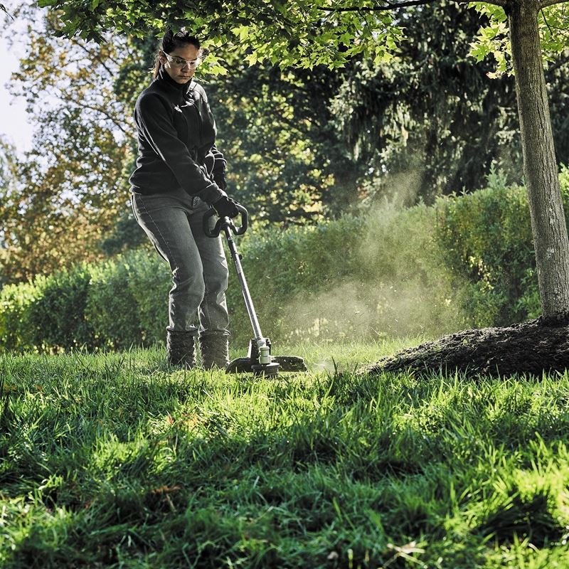 DEWALT DCST972B 60V MAX 17 IN. BRUSHLESS ATTACHMENT CAPABLE STRING TRIMMER (TOOL ONLY) - Image 9